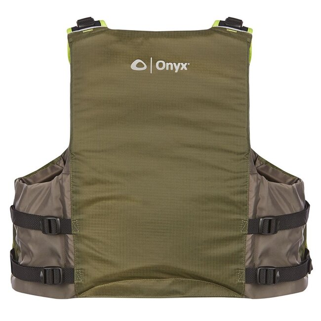 Onyx PIKE PADDLE SPORTS LIFE JACKET - XX Large/XXX Large