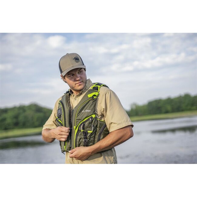 Onyx PIKE PADDLE SPORTS LIFE JACKET - XX Large/XXX Large