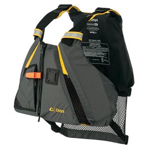 Onyx MOVEVENT DYNAMIC LIFE JACKET - YELLOW M/L