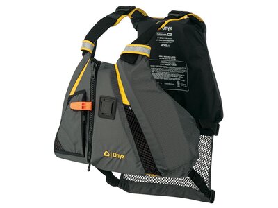 Onyx MOVEVENT DYNAMIC LIFE JACKET - YELLOW M/L