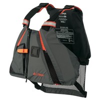 MOVEVENT DYNAMIC LIFE JACKET - ORANGE   XL/2XL