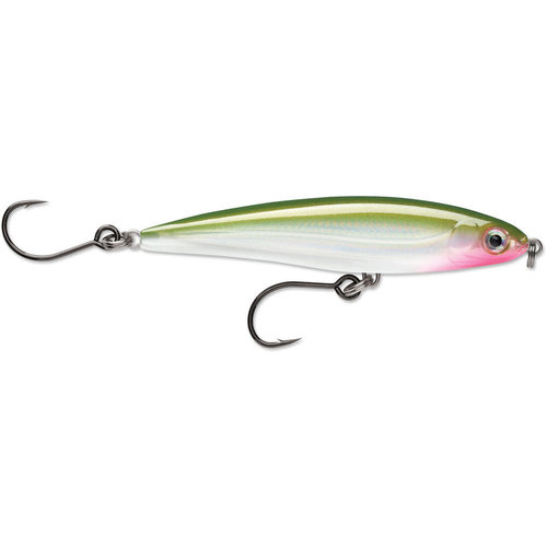 Rapala Slow Sinking Twitchin' Minnow SXRT12