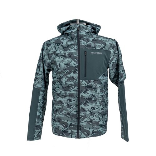 Grundens Bulkhead Tech Fleece Jacket