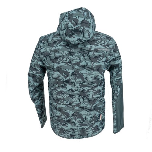 Grundens Bulkhead Tech Fleece Jacket