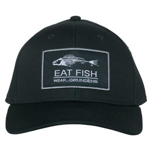 FLORIDA FISH STRAW HAT - ADULT FIT