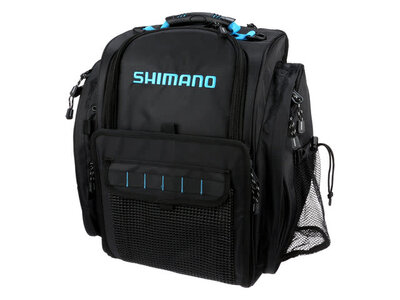 Shimano Blackmoon Backpack Front Load