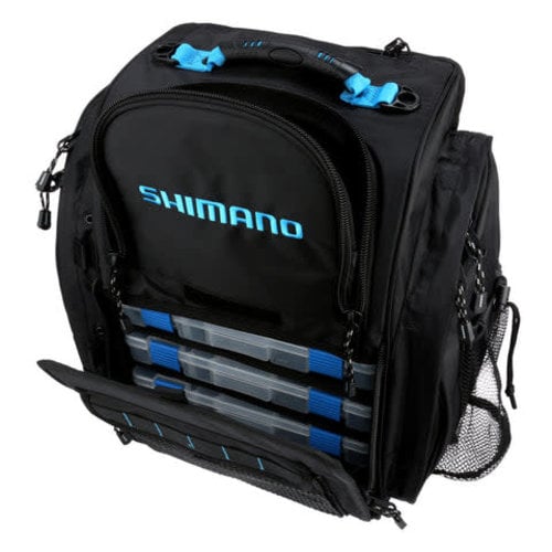 Shimano Blackmoon Backpack Front Load