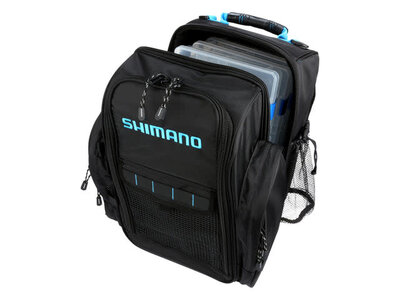 Shimano Blackmoon Backpack Top Load