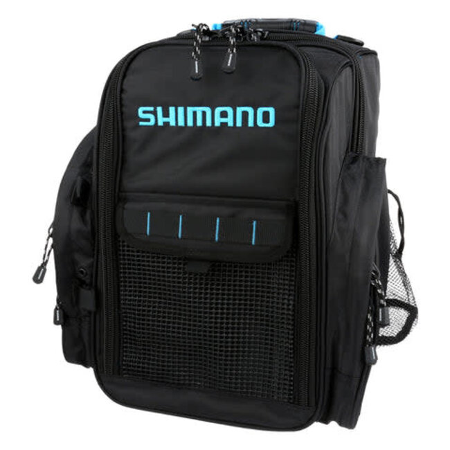 Shimano Blackmoon Backpack Top Load