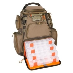 Wild River Nomad Lighted Tackle Backpack WT3604