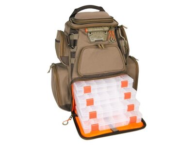 Wild River Nomad Lighted Tackle Backpack WT3604