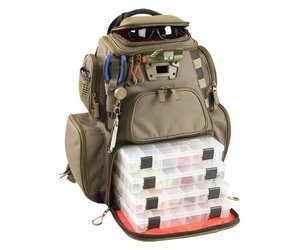 Wild River Nomad Lighted Tackle Backpack WT3604 - Florida Watersports