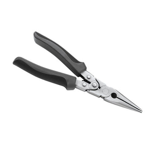 Shimano Brutas Double Silver Nickle 5 inch Split Ring Pliers