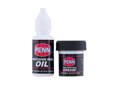 Penn Reel Oil and Lube Angler Pack