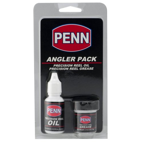 Penn Reel Oil and Lube Angler Pack