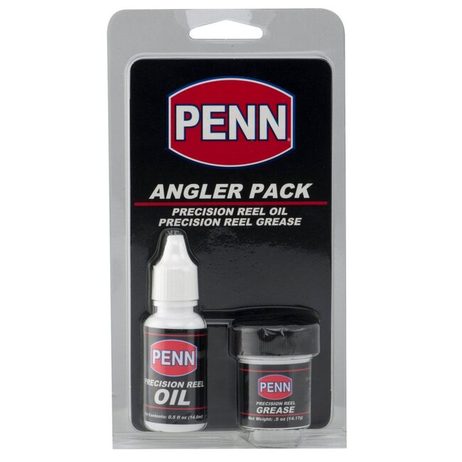 Penn Reel Oil and Lube Angler Pack