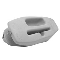 Leader-Mate Original Silver / Gray