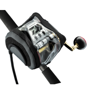 Daiwa TACTICAL VIEW POWER ASSIST REEL COVERS Med.