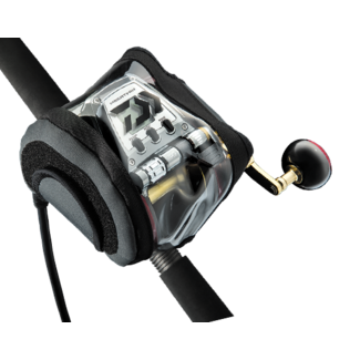 Daiwa TACTICAL VIEW POWER ASSIST REEL COVERS Large