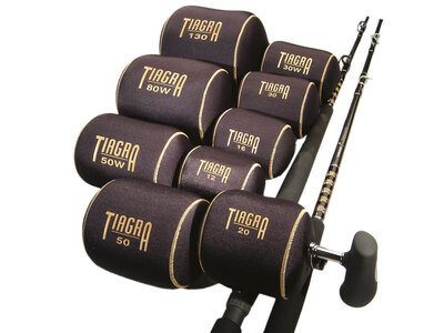 Shimano TIAGRA REEL COVER 30W