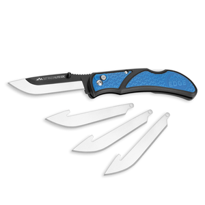 Outdoor Edge 3.0" Razorlite EDC Blue