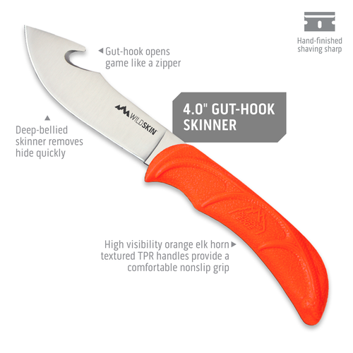 Outdoor Edge WildSkin Knife