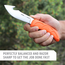 Outdoor Edge WildSkin Knife
