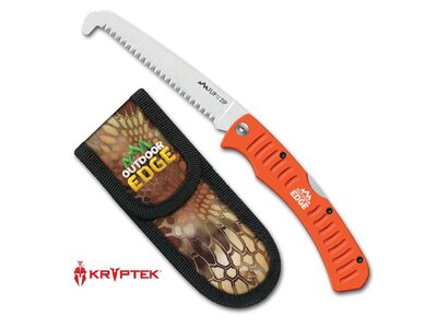 Outdoor Edge 4.5" Flip n' Zip™ Saw