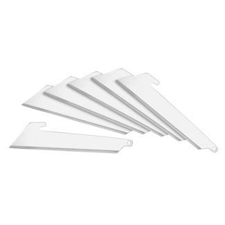 Outdoor Edge 3.0" RAZORSAFE™ SYSTEM UTILITY REPLACEMENT BLADES