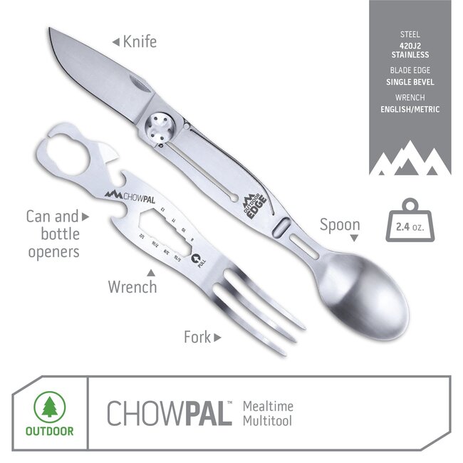 Outdoor Edge ChowPal 10C
