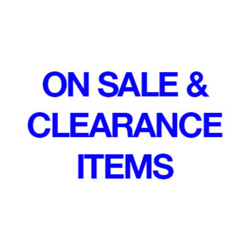 On Sale! - Fishing and Apparel Bargins