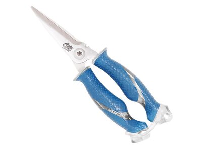 Cuda 8" Titanium Bonded Snips
