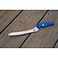Cuda 9" Titanium Bonded Offset Serrated Knife