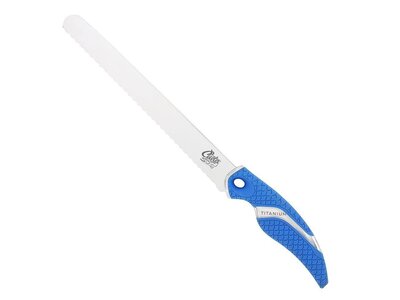 Cuda 9" Titanium Bonded Chunk Knife
