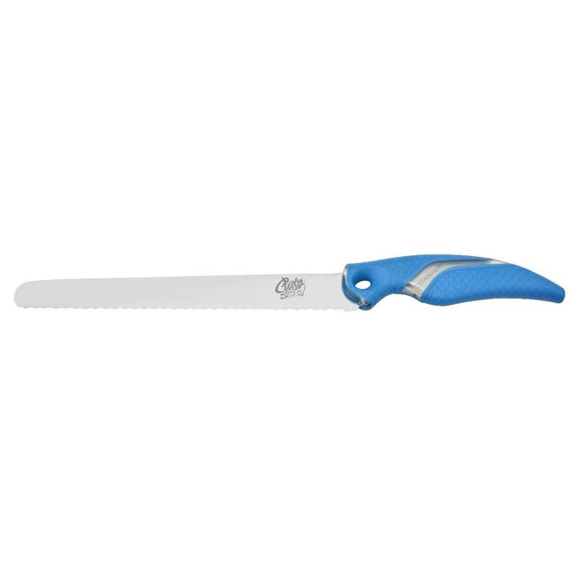 Cuda 9" Titanium Bonded Chunk Knife