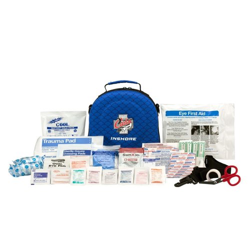 Cuda Inshore First Aid Kit