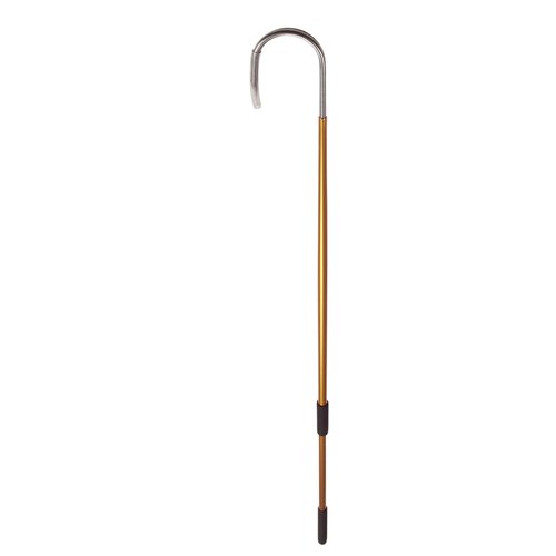 Aftco 5' ALUMINUM FISHING GAFF- Gold / 4" HOOK