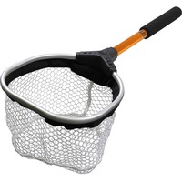 GOLD SERIES BAIT NET 12" Handle - 8" Hoop