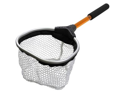 Aftco GOLD SERIES BAIT NET 12" Handle - 8" Hoop