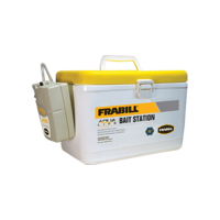 Bait Box with Aerator