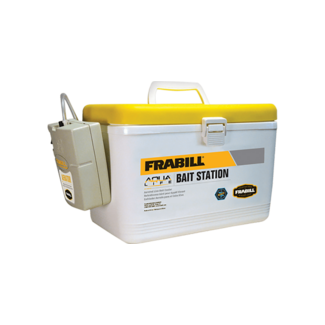 Frabill Bait Box with Aerator