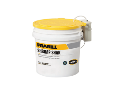 Frabill Shrimp Shak - 4.25 GALLONS