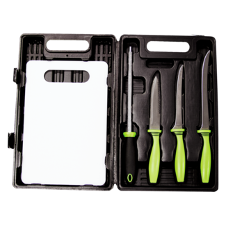 Sarge Knives ANGLER'S EDGE - 5PC FISHING KIT