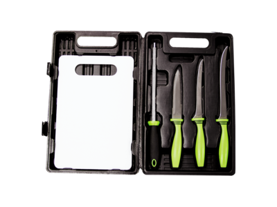 Sarge Knives ANGLER'S EDGE - 5PC FISHING KIT