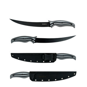 Sord 9”  Fillet Knife Medium Flex