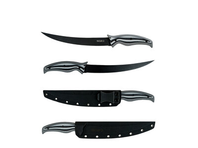 Sord 9”  Fillet Knife Medium Flex