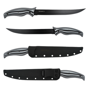 Sord 9”  Serrated Fillet Knife