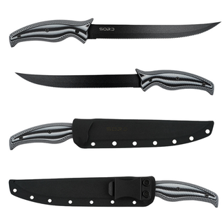 Sord 9”  Serrated Fillet Knife