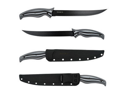 Sord 9”  Serrated Fillet Knife