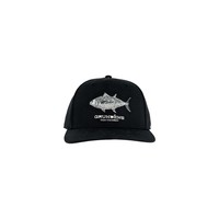 Eat Tuna Trucker Hat - Black